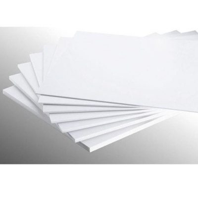 Foam PVC sheets
