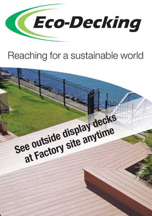 Eco-decking Brochure