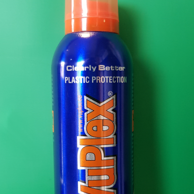 Vu-plex plastic Cleaner