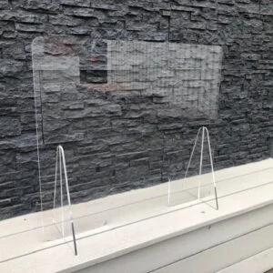 Sneeze Guard Protective Screen