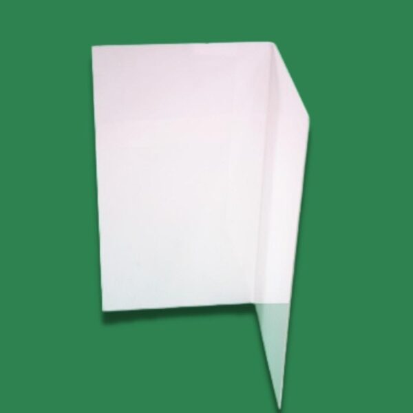 Acrylic capped ABS - Shower lining sheet