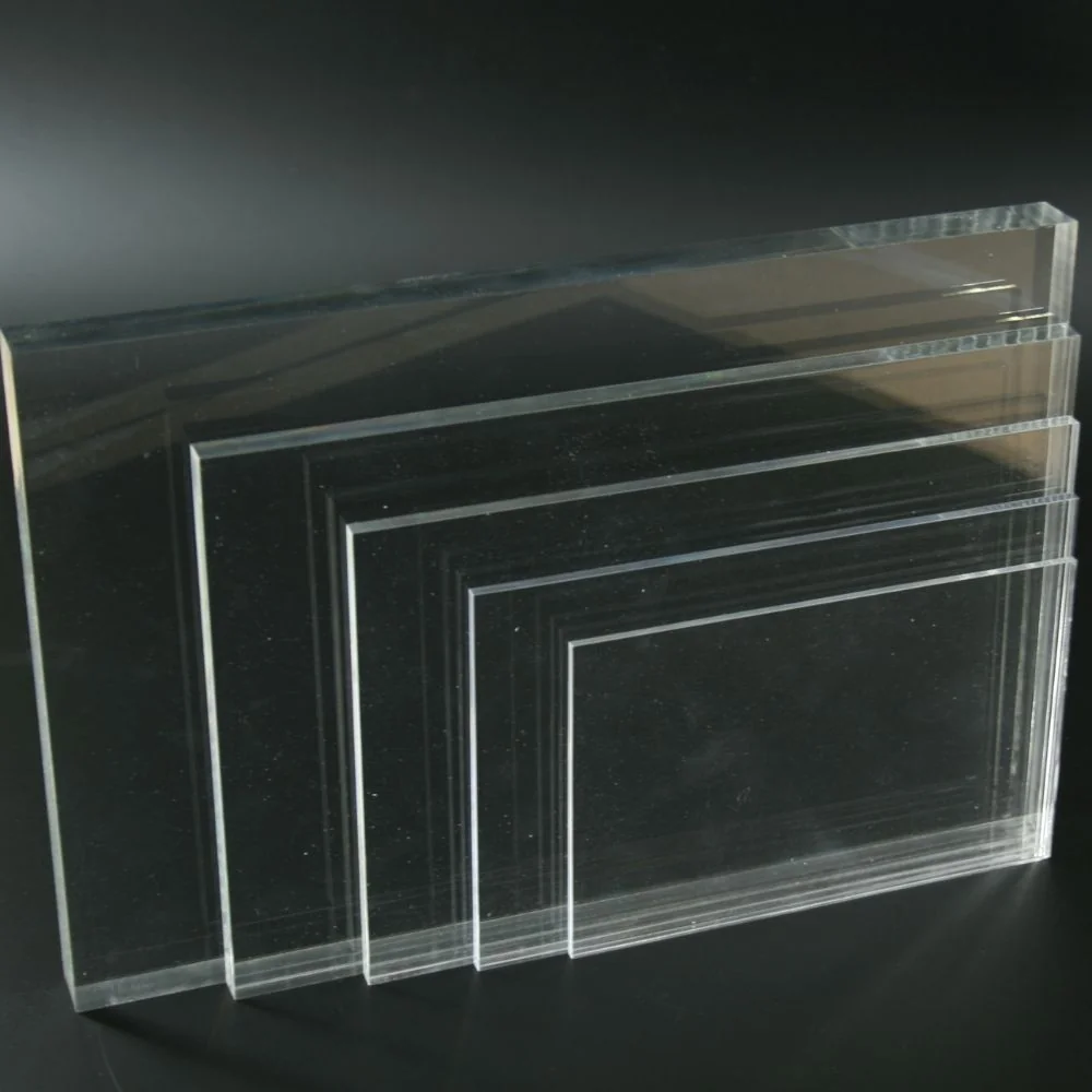 Acrylic cut-to-size