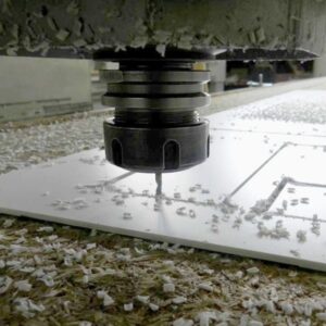 Machined Parts 