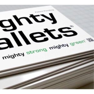 Printed signs