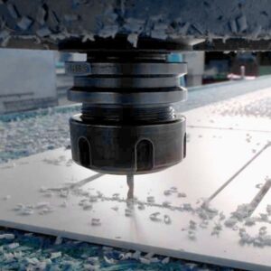 Machined Parts 