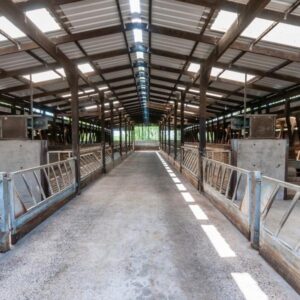 Agricultural cladding