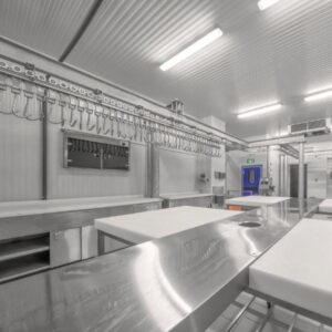Food Processing Areas
