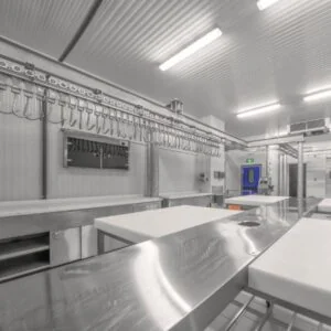 Food Processing Areas