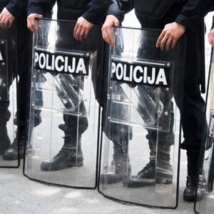 Riot Shields 