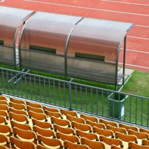 Anti-vandalism shelters