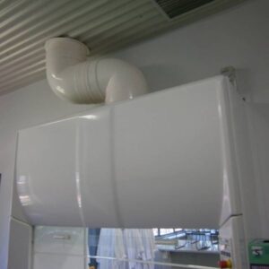 Fume Ducting