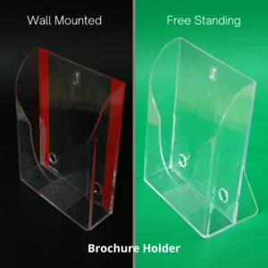 Brochure Holders