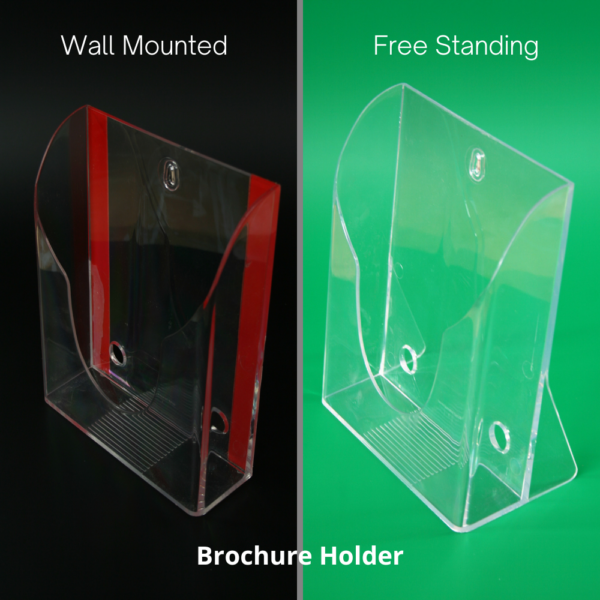 Brochure Holders