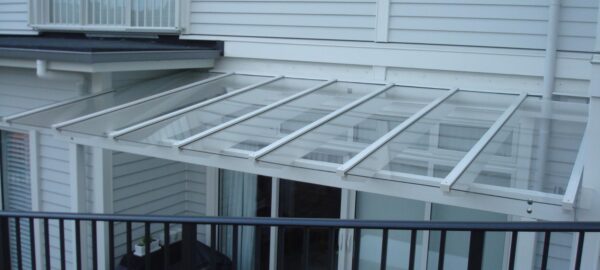 Acrylic Overhead glazing - Image 3
