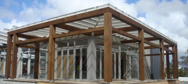 Acrylic Overhead glazing - Image 2