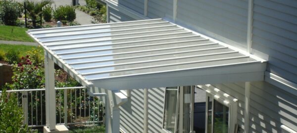 Acrylic Overhead glazing
