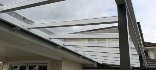 Acrylic Overhead glazing - Image 4