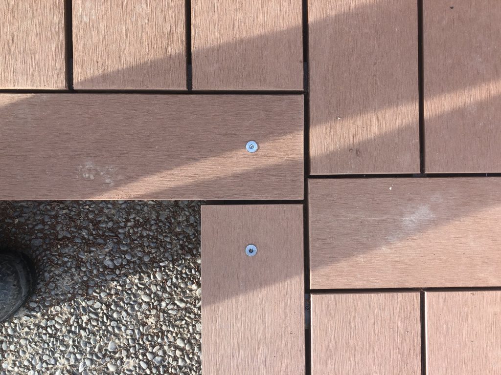 Futurewood Eco Decking Cebelio