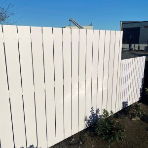 CB Fence Palings