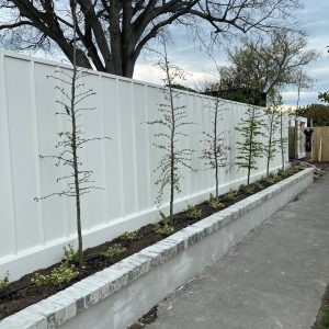 CB Fence Panels