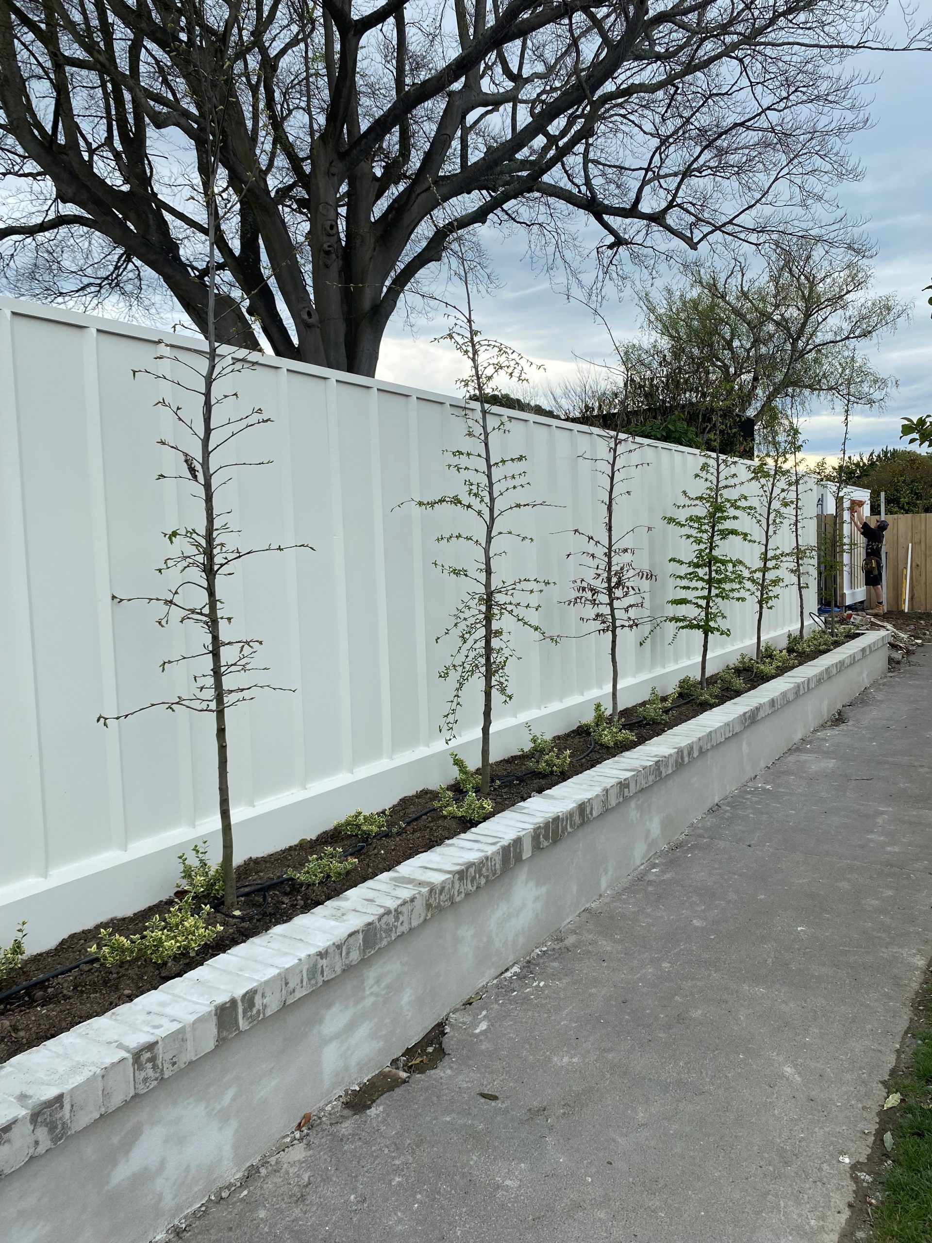 CB Fence Panels
