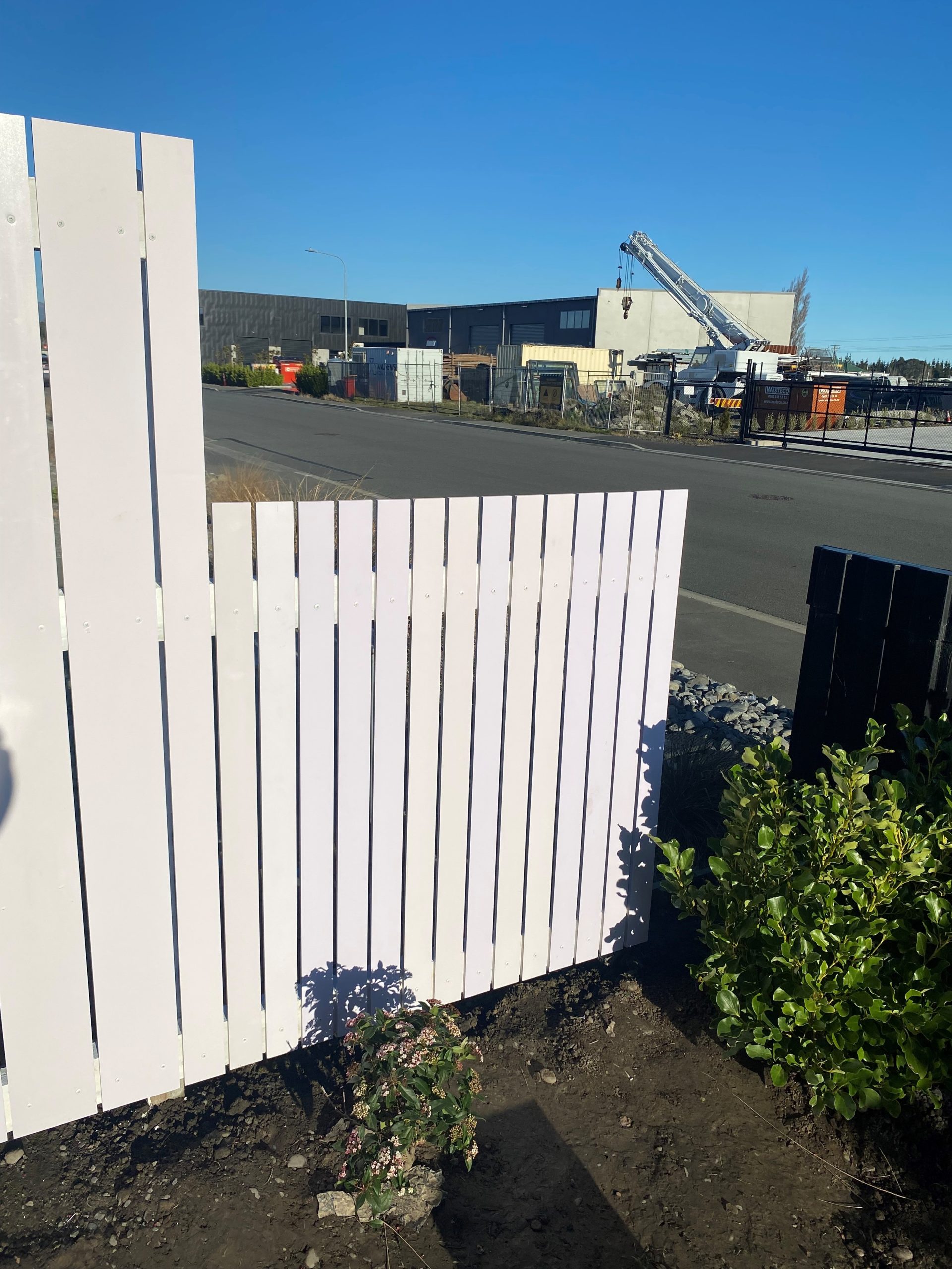 CB Fence Pickets