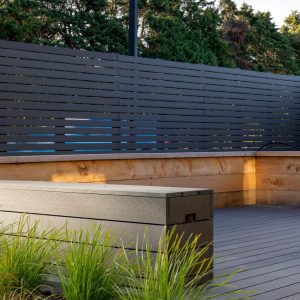 Composite Fencing Battens and Slats