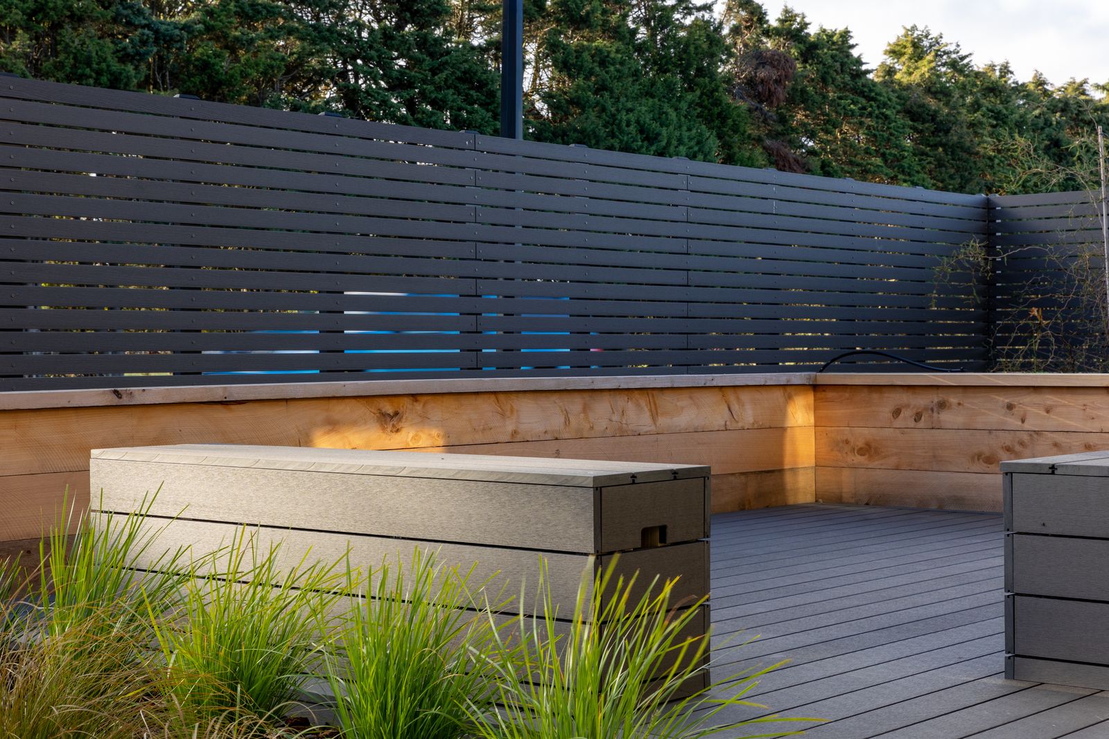 Composite Fencing Battens and Slats