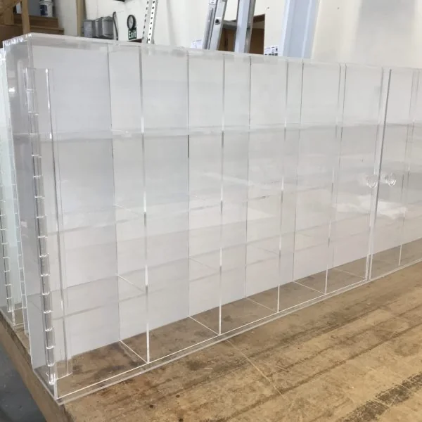 Bulk Display units