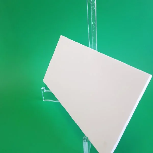 Custom made acrylic stand