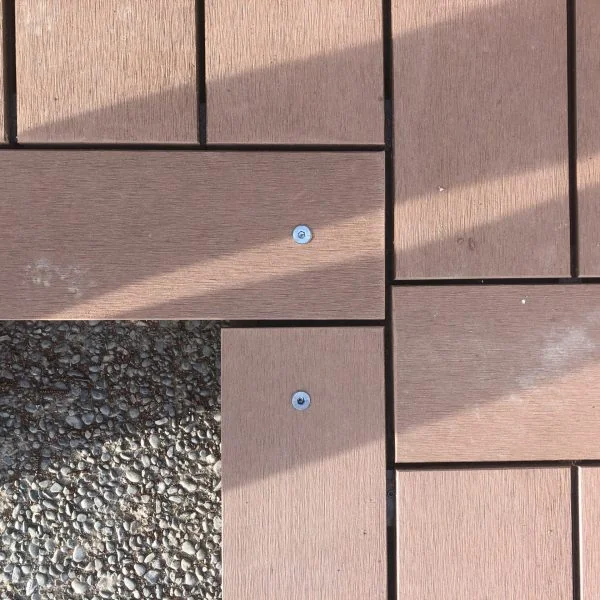eco decking close up layout lance bell walnut